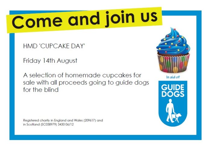 Banchory cupcake day