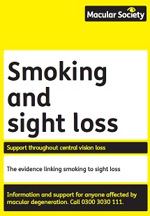 smoking leaflet