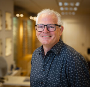 Picture of John Hughes